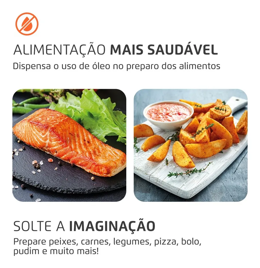 Mondial Air Fryer 12L