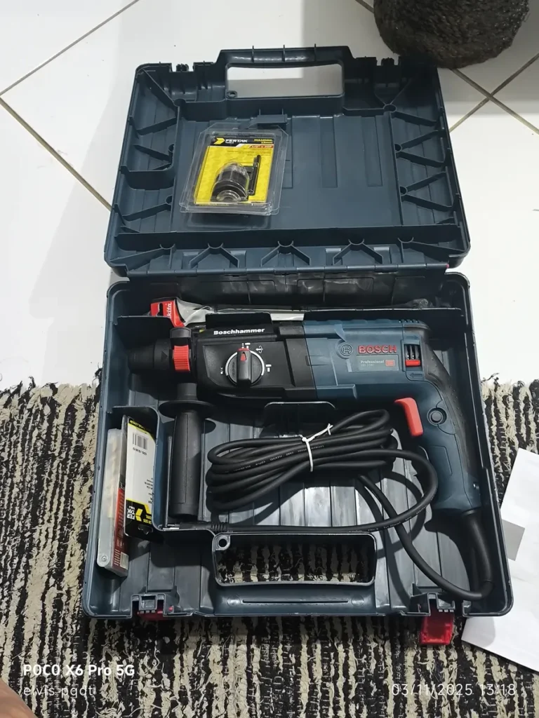 Martelete Bosch GBH 2-24D