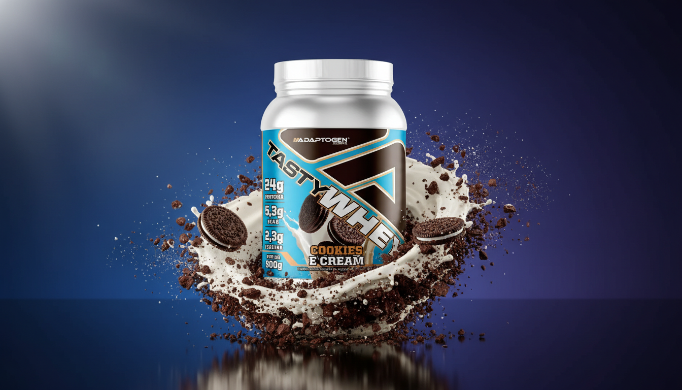 Tasty Whey 3W Gourmet